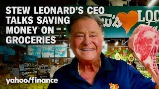 4 tips to save money at the grocery store as food prices rise