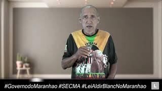 DJ JUNIOR BLACK /4ª SEQUENCIA / #GovernodoMaranhao #SECMA #LeiAldirBlancNoMaranhao