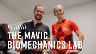 The Mavic Biomechanics Lab a Behind the Scenes Look | Sigma Sports