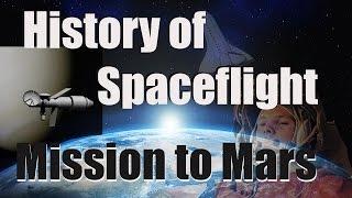 Kerbal Space Program - SOVIET MISSION TO MARS - MaVr-TMK