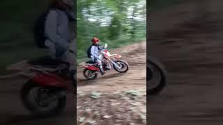 Enduro Zakarpattia 