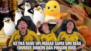 Bang Upi ngakak terus ketika @mr.trashdubbing discord bareng
