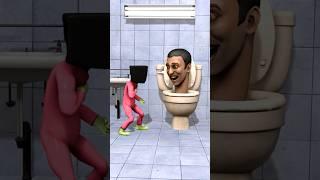 multiverse toilet dad and son sad story- episode 28 #skibiditoilet #animation