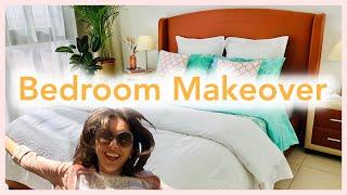 How to do a Bedroom Makeover on a budget | HAUZ Co Interiors