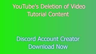 Easy Steps to Download 2024 & Install Discord Account Creator