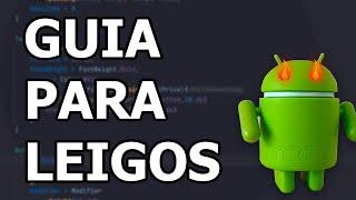 Se você não aprender DESENVOLVIMENTO ANDROID com esse vídeo - ̗̀ DESISTE ̖́