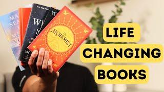 Five Books That Have Transformed My Life