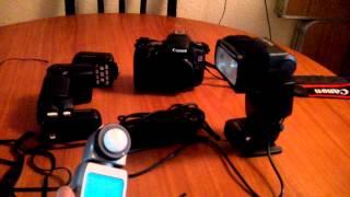 Photography Lighting: How to balance flash with ambient light.