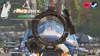 AX200 PRO AIMZENIX - JOYTOKEY JITTER AIM  ( EA & STEAM )