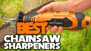 Best Chainsaw Sharpeners - Best Chainsaw Sharpener In 2023 - Top 5 Chainsaw Sharpeners Review   