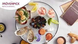 Mövenpick Hotels & Resorts brings the best of French “Bistronomie”