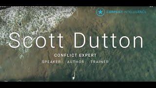 Scott Dutton - Character Showreel - Conference Speaking