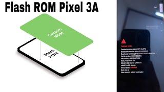 Google Pixel 3a custom ROM - Root Google Pixel 3a @Gaotiti