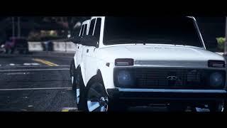 Armenian NIVA Sxodka GTA 5 Yerevan Project Yerevan Project