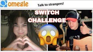 SERENADING STRANGERS | SWITCH CHALLENGE