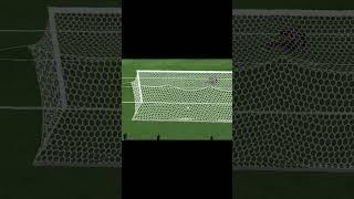 XABI Alonso sccore goal from 40m || best finish ever #fifa #finish #goal