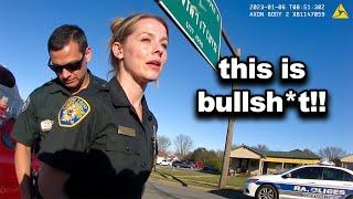When Good Cops Stand Up To Corrupt Bad Cops