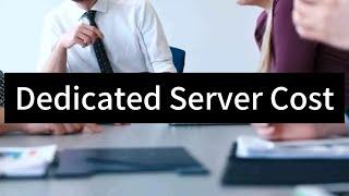 Understanding the Costs of Dedicated Servers: A Guide Featuring Raksmart