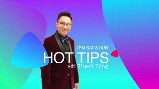 Hot Tips voi Thanh Tung_Show 343 - Bệnh u não giết chết Quý Bình nguy hiểm ra sao?