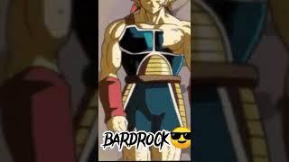 Saiyans Cold Walking (i choose Bardrock) #dbs #dbz #saiyan #goku #shorts