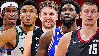 These are the Five BEST Basketball Players in the World...