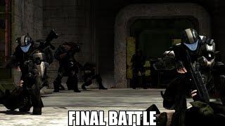 Halo 3 MCC PC Mod - Final battle (play as ODST)