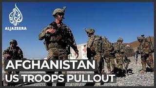 US begins troop withdrawal from Afghanistan: US official