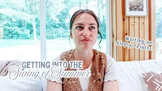 A Peek at My Week: berries, bright spots, and a biopsy | Mennonite Mom Life