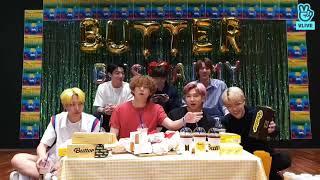 [ENG SUB] BTS BUTTER LIVE VLIVE FULL (2021.05.21) BTS VLIVE 2021