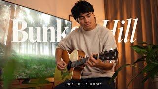 Dreams From Bunker Hill - Cigarettes After Sex (Acoustic Cover)