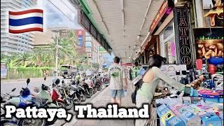 Pattaya Street Scenes Today | Walking Tour 2025