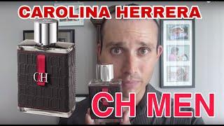 IS IT ANY GOOD? Carolina Herrera CH Men fragrance/cologne review