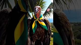 Jamaican woman love breed for John crow 