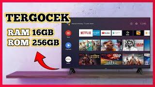 KOK BISA??? RAM GUEDHE Cuma 300 ribuan | Android TV Box RAM 16GB ROM 256GB