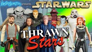 Star Wars: Thrawn Stars - 1998 Expanded Universe Figures and the End of Power of the Force 2