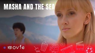 A GREAT MOVIE FOR A WEEKEND AND RELAXATION! Masha and the Sea!  Russian Movie!  MovieIn!