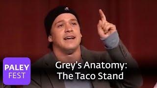 Grey's Anatomy - T.R. Knight & the Taco Stand (Paley Center, 2006)