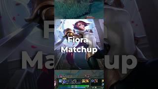 NEVER Lose the Fiora Matchup Again (UPDATED) #leagueoflegends #challenger #educational #gwen #shorts