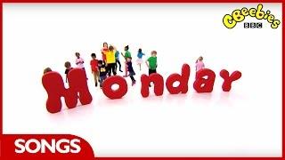 CBeebies: Monday Song