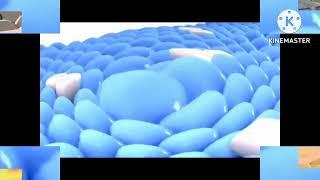 261-280 Samsung Logo Balls vs Google Ident 2 And Baby Yoshi Unreverse Order
