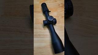 Element Optics Nexus 4-25x50 FFP Long-Range Scope