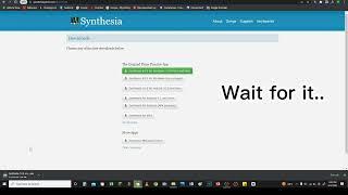 How to download synthesia on PC for Free