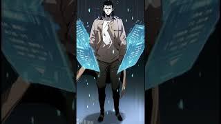 MANHWA/MANHUA LIKE SOLO LEVELING #manhwa #manga #webtoon #shorts