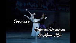 Giselle Viktoria Tereshkina & Kimin Kim