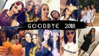 GOOD-BYE 2018! MY REFLECTION & MEMORIES