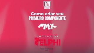 Como criar seu primeiro COMPONENTE Fmx