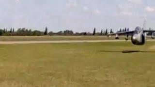 JET AIRCRAFT PILOTS GOT BUSTED FOR DOING LOW PASSES by Roy Dawson video