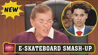 [NEW] Judy Justice Season 3 | E-Skateboard Smash-Up | Judy Justice Full Episode 2024 HD