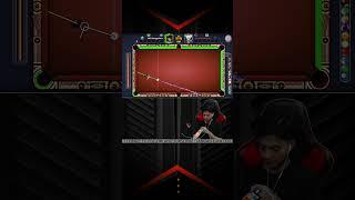 8 ball pool trickshot gameplay  #8ballpool #trickshot #nfl_ronggolawe8bp