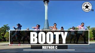 Booty | Maynor C | Zumba® | MArwen Coronado | Dubai All Starz |